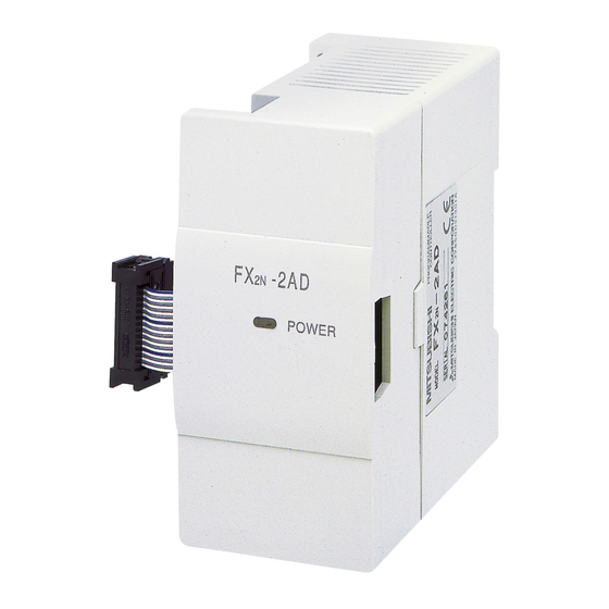 Mitsubishi Electric Melsec FX-Serie Einsteigerhandbuch