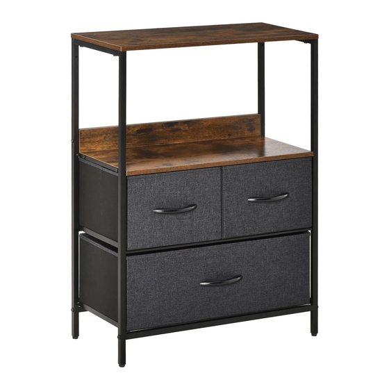 HOMCOM 831-398 Bedienungsanleitung