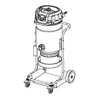 Blastrac BDC-122H Betriebsanleitung