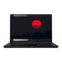Fujitsu LIFEBOOK U9311X Betriebsanleitung
