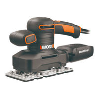 Worx WX641 Originalbetriebsanleitung