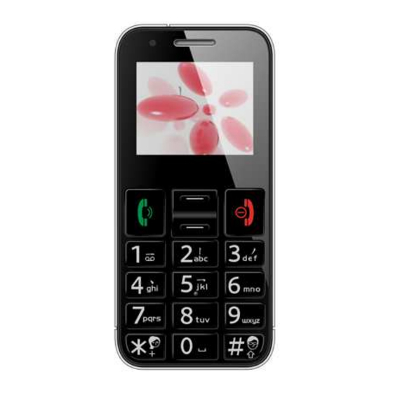 Kdi Anycool W12 Bedienungsanleitung