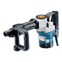 Makita HM1200B Betriebsanleitung