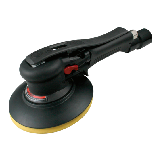 Chicago Pneumatic CP7220HCVE Handbuch