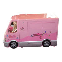 Mattel Barbie J9509 Anleitung