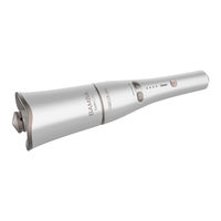 Cecotec BAMBA Surfcare 800 Magic Waves Pro Bedienungsanleitung