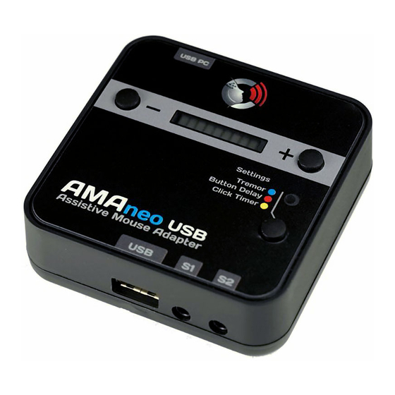 CSS MicroSystems AMAneo USB Gebrauchsanweisung