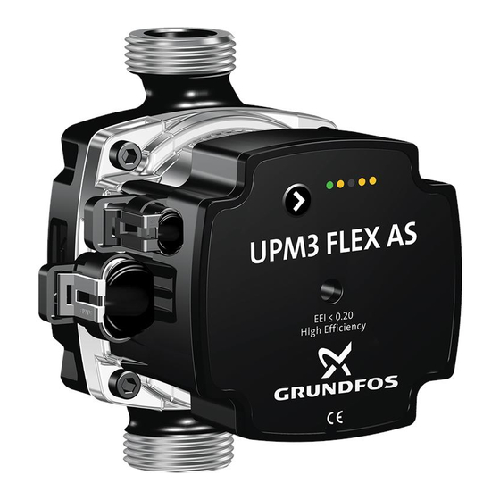 Riello UPM3 FLEX Bedienungsanleitung