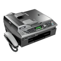 Brother MFC-640CW Benutzerhandbuch