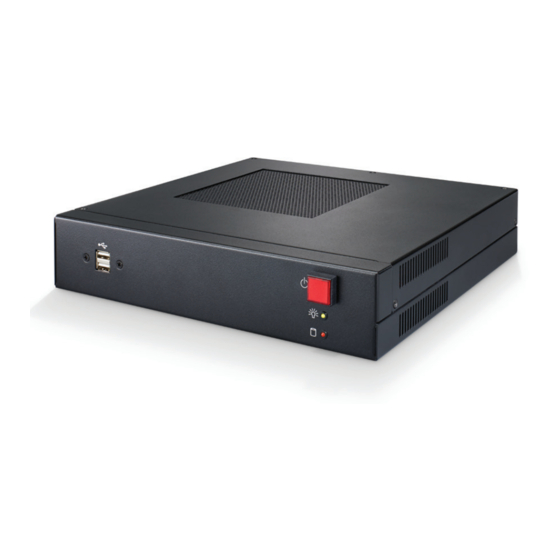 Color Kinetics Light System Manager gen5 Installationsanweisungen