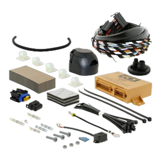 ECS Electronics CR-041-FL Gebrauchsanleitung