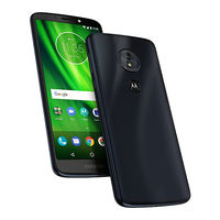 Motorola Moto G6 Benutzerhandbuch