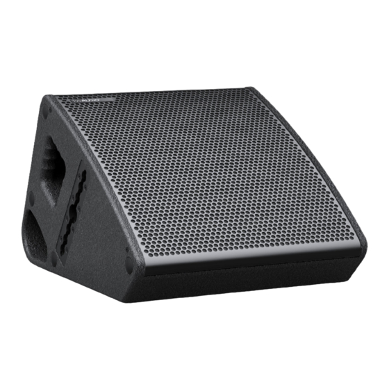 TW Audio C12 Bedienungsanleitung