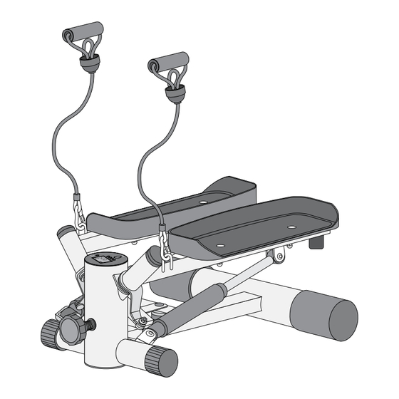 sportplus SP-MSP-008-3 Bedienungsanleitung