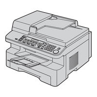 Panasonic KXMB771G Kurzanleitung