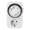 Timer BASETech 1528590 Bedienungsanleitung
