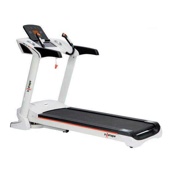 inshape 17520 Gebrauchsanweisung