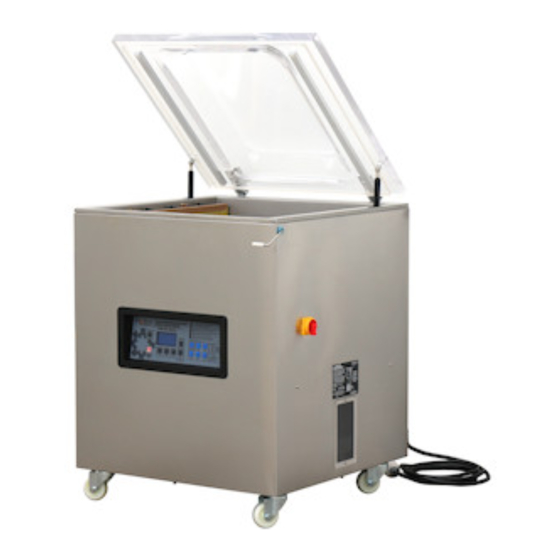 Rotek PM-VC-600/040-UIG Benutzer- Und Wartungshandbuch