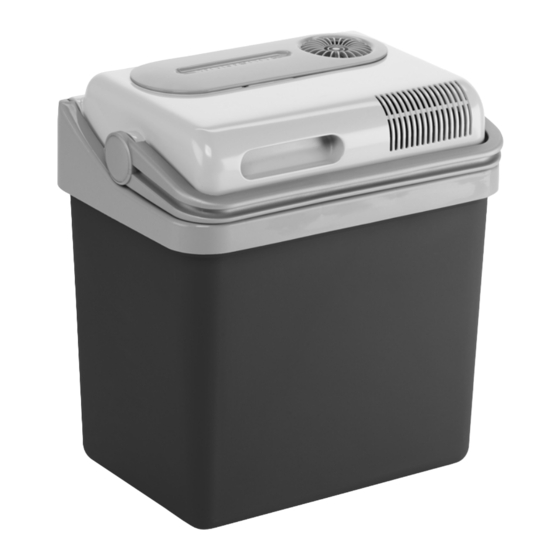 Mobicool P24 DC Bedienungsanleitung
