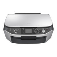 Epson Stylus Photo RX560 series Benutzerhandbuch