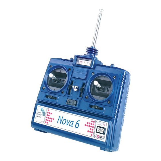 iKarus Nova 6 Bedienungsanleitung