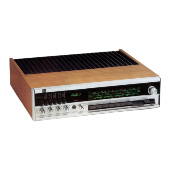 Dual CR 230 Bedienungsanleitung