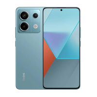 Xiaomi Redmi Note 13 5G Kurzanleitung