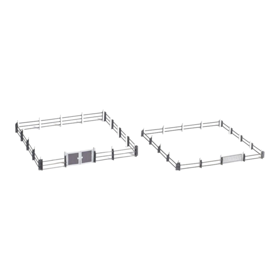 Busch H0 1022 Anleitung