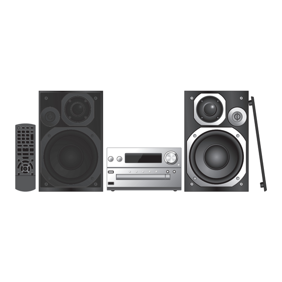 Panasonic SCPMX5 Bedienungsanleitung