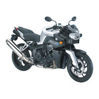 BMW Motorrad K 1200 R 2007 Bedienungsanleitung