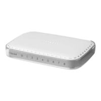 NETGEAR FS608v3 Installationsanleitung