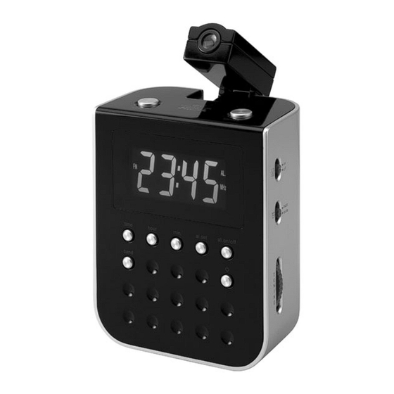 SOUNDMASTER highline UR-132 Bedienungsanleitung