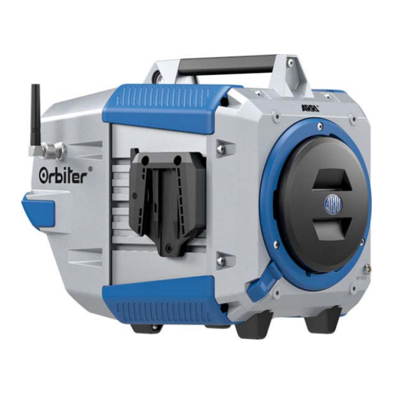 ARRI Orbiter Bedienungsanleitung