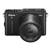 Nikon 1 AW1 Referenzhandbuch