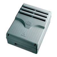 CAME ZL80 Installationsanleitung