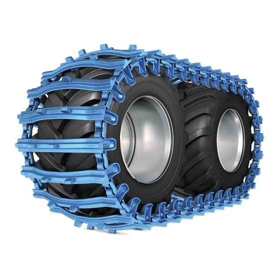 pewag bluetrack Montageanleitung