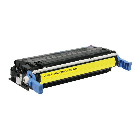 HP c9720a Installationsanleitung