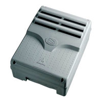 CAME ZL19A Bedienungsanleitung