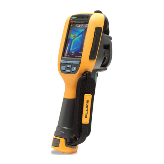 Fluke Ti100 Bedienungshandbuch