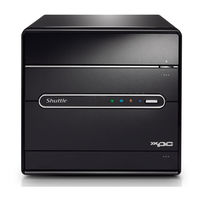 Shuttle SX58H7 Benutzerhandbuch