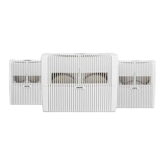 Venta LW15 COMFORT PLUS Bedienungsanleitung