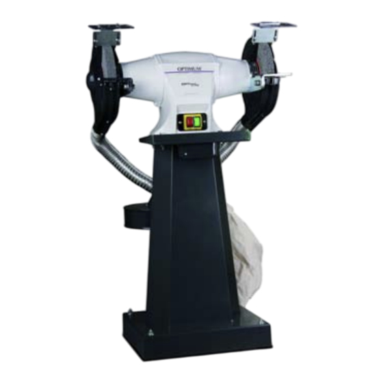 Optimum OPTigrind GZ 20C Betriebsanleitung