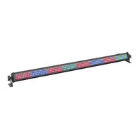 thomann STAIRVILLE LED Bar 240/8 RGB Bedienungsanleitung