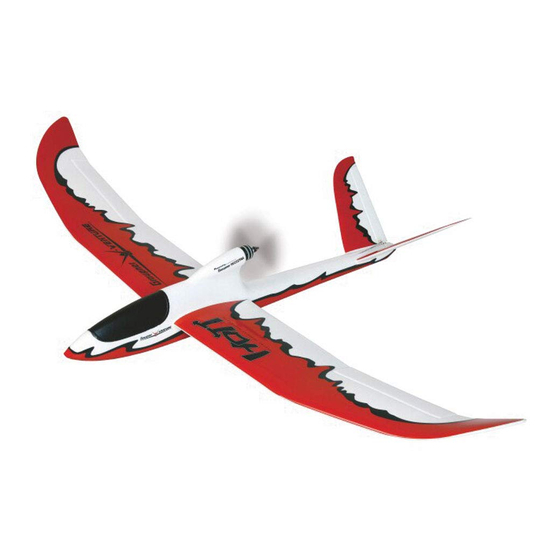 GRAUPNER V-VENTURE Anleitung