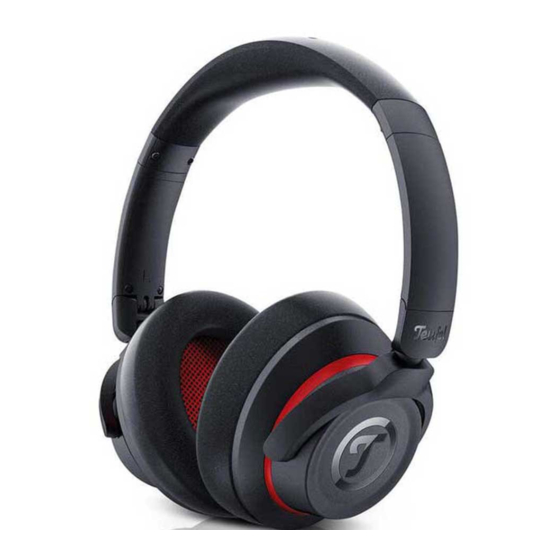 Teufel REAL PURE Bedienungsanleitung