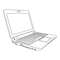 Notebooks Asus Eee PC 904-Serie Benutzerhandbuch
