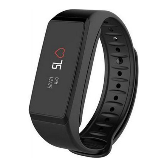 MyKronoz ZEFit2 Pulse Bedienungsanleitung