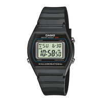 Casio 3294 Bedienerführung