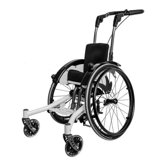 SORG Mio Move Typ 604 Gebrauchsanweisung