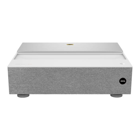 BenQ V6000 Benutzerhandbuch